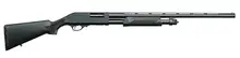Charles Daly 300 Field 12 Gauge Pump Shotgun, 28" Barrel, Black Anodized, Right Hand, 930101