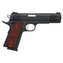 Charles Daly 1911 Superior Grade .45 ACP 5" with Fiber Optic Sights, Diamond Walnut Grips, and 2 8-Round Magazines (CDLY 440073)