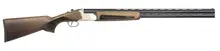 Charles Daly Chiappa 202 Over/Under 12 Gauge 28" Walnut Stock Right Hand Shotgun 930.129