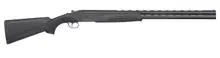 Charles Daly Chiappa 202 Over/Under 20 Gauge 26" Blued Black Synthetic Stock 930.132
