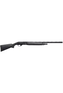 Charles Daly 601 Field 12 Gauge 28" Semi-Automatic Shotgun, Black Anodized, Right Hand