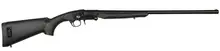 Charles Daly Chiappa 101 20 Gauge 26" Single Shot Blued with Adjustable LOP Stock