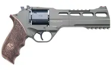 Chiappa Firearms Rhino .357 Magnum with 6" Barrel and Walnut Grip
