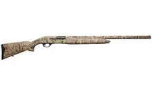 Charles Daly CA612 Semi-Automatic 12 Gauge Shotgun - 28" Barrel, 3" Chamber, 4+1 Rounds, Realtree Max-5 Camo, Synthetic Stock - 930.201