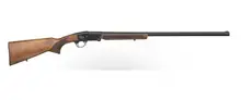Charles Daly 101 Single Shot Shotgun, .410 Gauge, 26" Barrel, 3" Chamber, Walnut Stock, 930.236