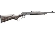 Chiappa Firearms 1892 Wildlands 44Mag, Dark Grey Cerakote Finish, 16.5" Threaded Steel Barrel, 5-Round Capacity