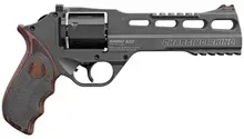Chiappa Firearms Rhino 60DS Gen II 9mm Charging Revolver with 6" Barrel and 6-Rounds Capacity