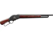 Chiappa Firearms 1887 Rosebox 12GA 18.5" Barrel 5RD Shotgun with Walnut Forend and Stock
