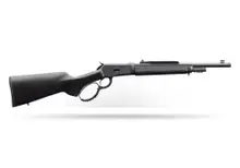Chiappa Firearms 1892 Wildlands Takedown .44 Mag 16.5" Barrel 5-Round Black Laminate Right Hand with Fiber Optic Front and Skinner Rear Sights