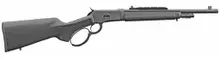 Chiappa Firearms 1886 Wildlands Takedown Lever Action Rifle, .45-70 Caliber, 16.5" Barrel, 4+1 Capacity, Black Finish with Fiber Optic and Skinner Rear Sights