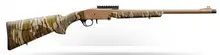 Charles Daly 101 Turkey 12 Gauge 20" Single Shot Shotgun - FDE/Mossy Oak Bottomland with 3" Chamber