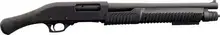 CHARLES DALY 930317 HONCHO TACTICAL 12 GAUGE 5+1 3"" 14"" BLUED STEEL BARREL, ALUMINUM RECEIVER W/BLACK FINISH, SYNTHETIC BIRD'S HEAD GRIP & FOREND, AUTO EJECTION HONCHO PUMP SHOTGUN 12 GA. 14 IN. BLACK 3 IN.