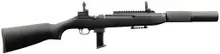 Chiappa Firearms M1-9 MBR 9MM 19" Black Rifle with Flip Sights, 10 Round Capacity, Includes 2 Magazines
