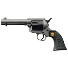 Chiappa Firearms 1873 SAA 22LR 4.75" 6-Round Revolver with Black Grips - Tactical Grey