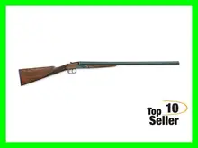 F.A.I.R. ISIDE 16 Gauge 28" Barrel Side-by-Side Shotgun with Walnut Stock and Double Triggers