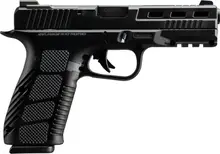 Rock Island Armory STK100 9mm 4.5in 17rd Black Anodized Pistol (56625)