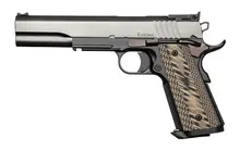 Dan Wesson Kodiak 10mm Auto Stainless Steel Pistol with 6.03" Barrel, G10 Grips, Tri-Tone Finish, and 8+1 Capacity - Model 01852
