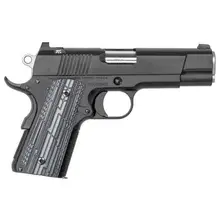 DAN WESSON 1911 SILVERBACK 9MM LUGER 5IN STAINLESS PISTOL - 10+1 ROUNDS - BLACK