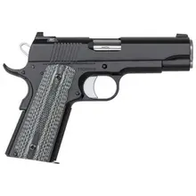 DAN WESSON VALOR 9MM LUGER 4.25IN STAINLESS PISTOL - 9+1 ROUNDS