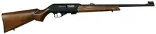 CZ-USA 512 Semi-Automatic 22 WMR Rifle with 20" Blued Barrel & Beechwood Stock, Right Hand - 5+1 Capacity (Model: 02161)