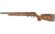 CZ-USA 457 AT-ONE Varmint .22 LR Bolt Action Rifle with 16.5" Threaded Barrel and Boyds Adjustable Stock - 02365