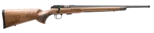 CZ-USA 457 Royal .22 LR Bolt-Action Rifle with 20.5" Threaded Barrel, 5-Round Capacity, Walnut Stock - Model 02373
