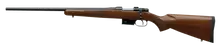 CZ 527 American 223 Rem Left Hand with 21.9" Blued Barrel and Turkish Walnut Stock - 03092