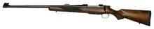 CZ USA 550 American Left Hand .375 HH 5RD Walnut Rifle
