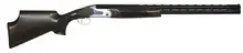 CZ USA Lady Sterling 12GA 28" Walnut Silver Shotgun with 5 Chokes - Model 06095