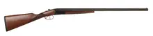 CZ-USA Bobwhite G2 Southpaw 20 Gauge Side-by-Side Shotgun with 28" Barrel, Walnut Stock, and 5 Chokes - Left Hand (06398)