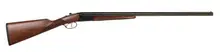 CZ-USA Bobwhite G2 Intermediate 20 Gauge, 26" Barrel, Walnut Stock, Side-by-Side Shotgun with 5 Chokes - 06399