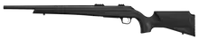 CZ-USA 600 AL1 ALPHA .224 Valkyrie Bolt-Action Rifle, 24" Threaded Barrel, Black Finish, 4 Round Capacity