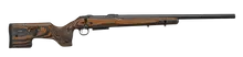 CZ-USA 600 Range .308 Winchester Bolt Action Rifle, 24" Threaded Barrel, 5-Round, Black Finish, Laminate Stock