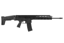 CZ-USA BREN 2 MS Carbine 5.56 NATO Semi-Auto Rifle, 16.5" Barrel, 30-Round, Black Anodized, Adjustable Folding Stock