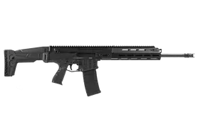 CZ-USA BREN 2 MS Carbine 5.56 NATO Semi-Auto Rifle, 16.5" Barrel, 30-Round, Black Anodized, Adjustable Folding Stock