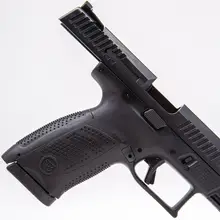 CZ P-10 Compact 9MM Black Nitride 4" Slide 15RD Pistol 91520
