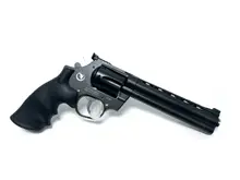 Nighthawk Custom Korth Mongoose 6" .357 Magnum Revolver with High Grade Grip