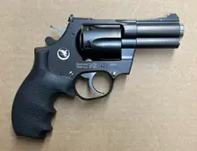 Nighthawk Custom Korth Mongoose 2.75" Carry Revolver .357 Magnum & Case 357