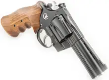 Nighthawk Custom Korth Mongoose 3" .44 Mag Revolver