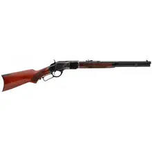 Taylor's & Company 1873 Taylor Tuned 357 Mag, 18" Barrel, Walnut Stock, Color Case Hardened, 10 Rounds