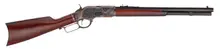 Taylor's & Company 1873 Taylor Tuned .45 LC Lever Action Rifle with 20" Barrel and Walnut Stock - 200EDE