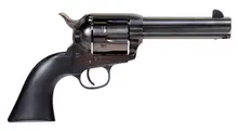 Taylor's & Company Devil Anse .45LC 4.75" 6-Round Revolver with Matte Black Wood Grips (555161)