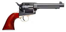 Taylor's & Company Old Randall .45 Colt 5.5" Barrel 6-Rounds Revolver with Walnut Grip and Matte Blued Finish