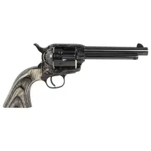 Taylors & Company 1873 Cattleman 357 Magnum 5.5in Blued Revolver - 6 Rounds Laminate Grip (551002)