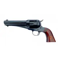 Uberti 1875 Outlaw 9mm 5.5" Blued Revolver by Taylor's & Company