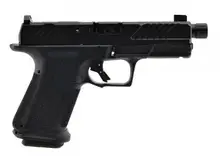 Shadow Systems MR920 Combat 9MM Optic Ready Pistol with Threaded Barrel & Night Sights