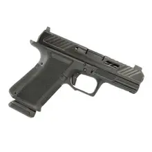 Shadow Systems MR920 Elite 9mm 4.5" Barrel 10 Rounds Optic Ready Black SS-1040