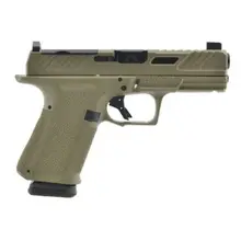 Shadow Systems MR920 Elite 9mm, 4" Barrel, Optic Ready, FDE/Black, 10+1 Rounds