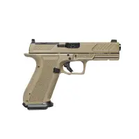 Shadow Systems DR920 Combat 9MM FDE/BLK OR 10+1 SS-2046 Semi-Auto Center Fire Pistol