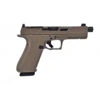 Shadow Systems DR920 Elite 9mm 5" Barrel FDE/BK OR TB 10+1 Rounds